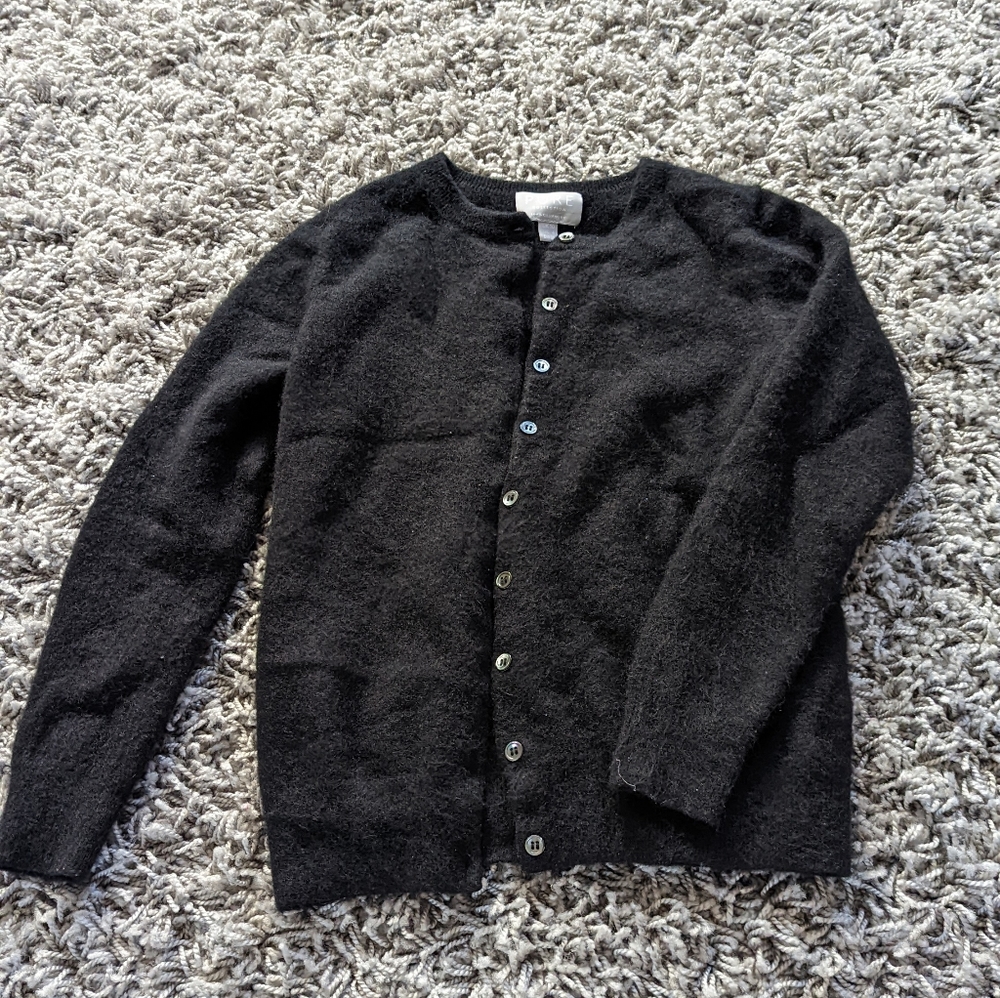 Cashmere Sweater